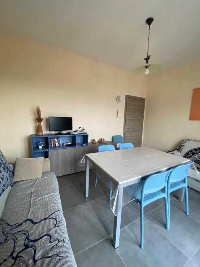 Appartamento Vista Mare Albenga Buitenkant foto