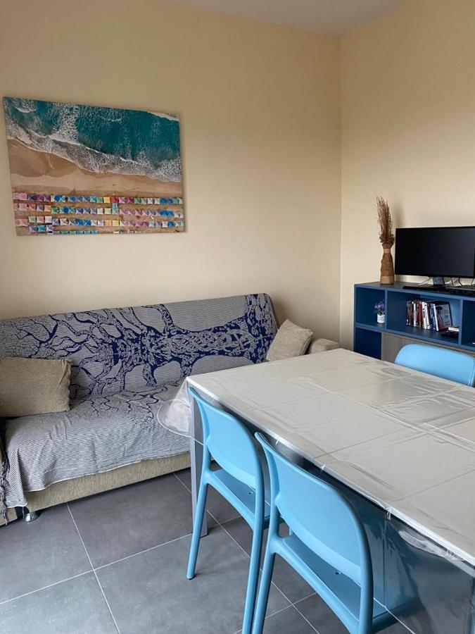 Appartamento Vista Mare Albenga Buitenkant foto