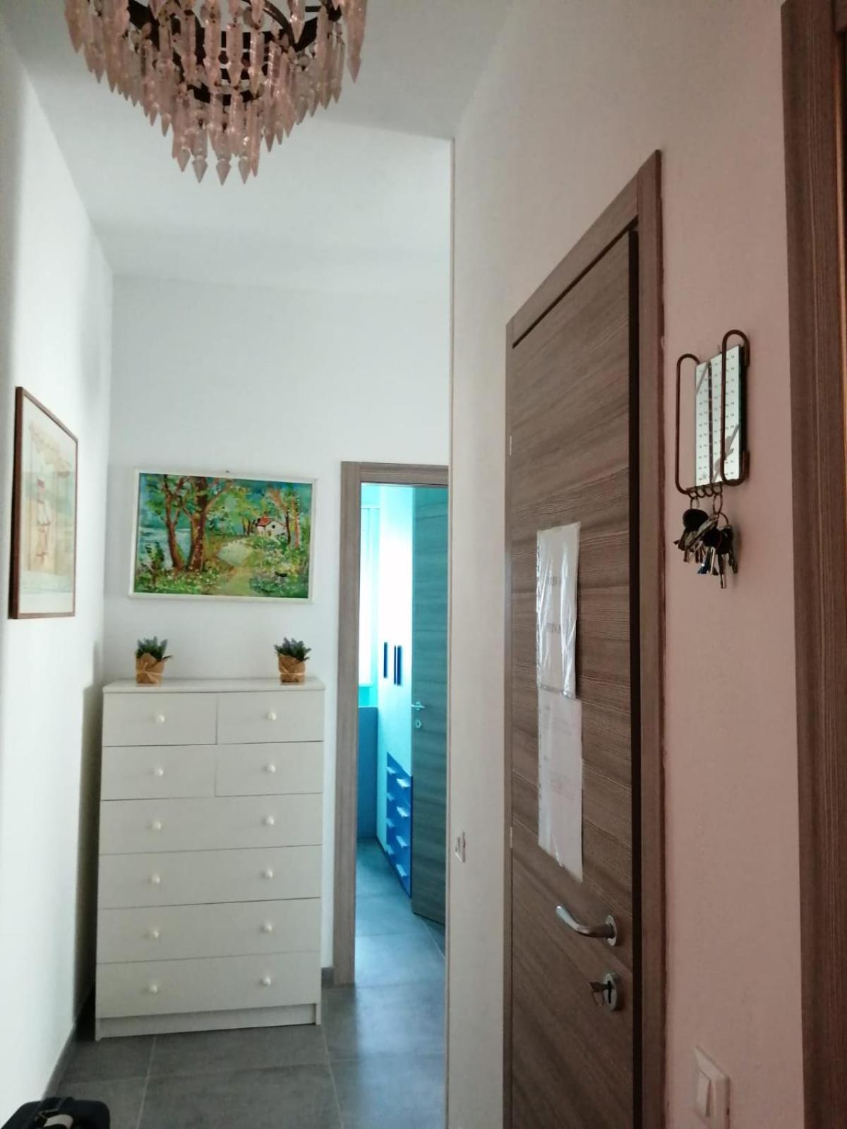 Appartamento Vista Mare Albenga Buitenkant foto