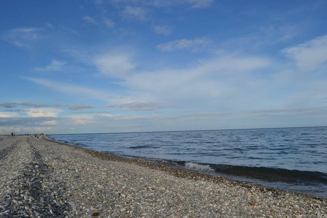 Appartamento Vista Mare Albenga Buitenkant foto