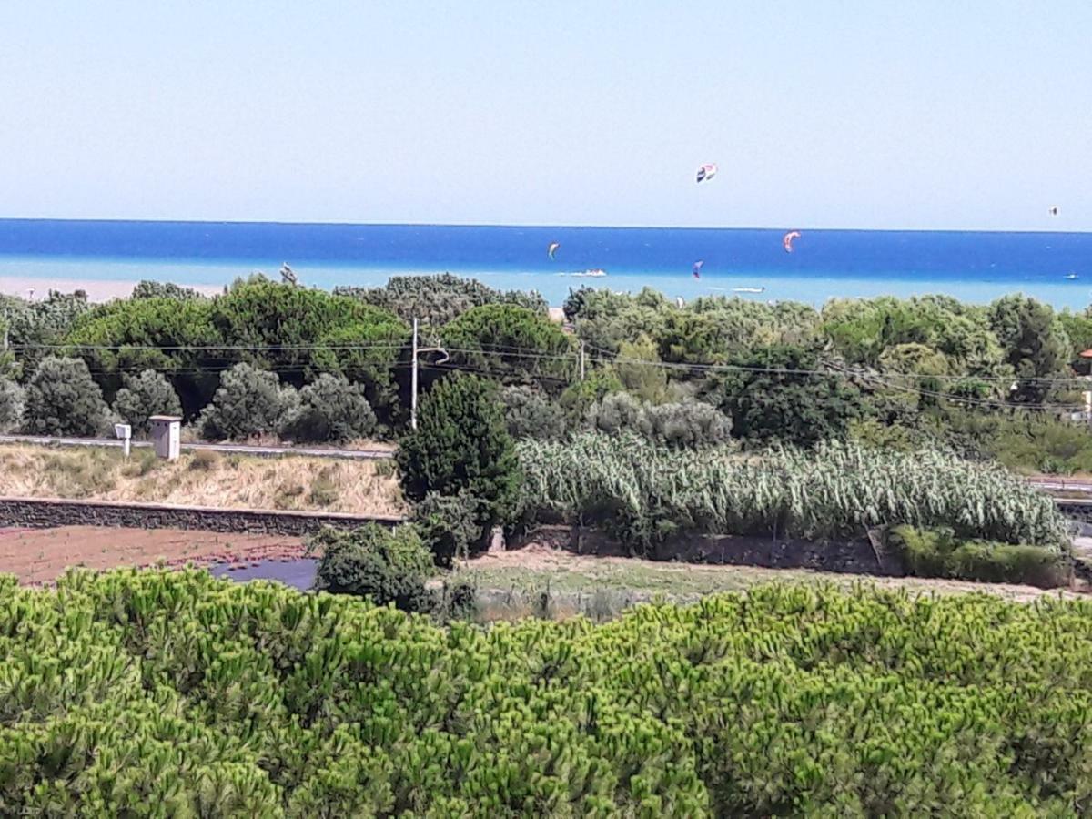 Appartamento Vista Mare Albenga Buitenkant foto