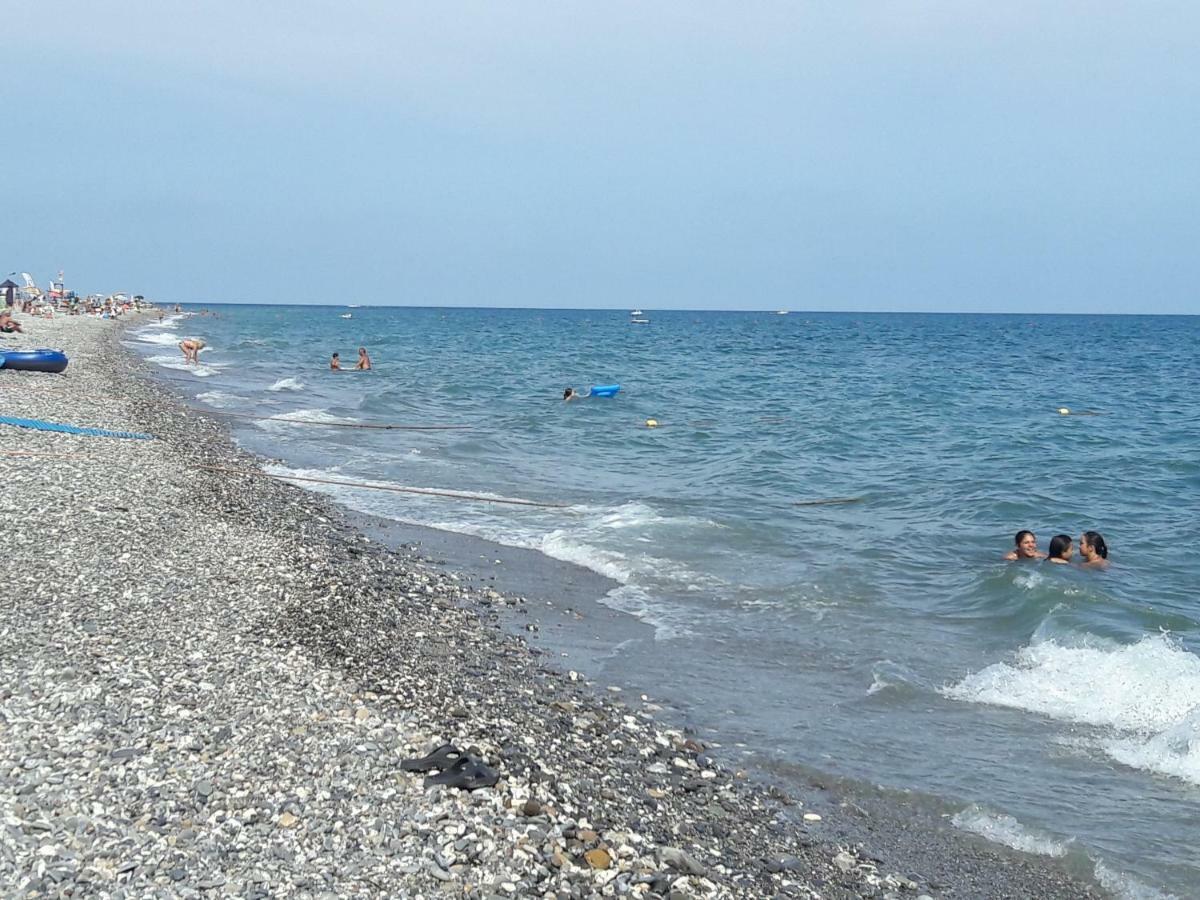 Appartamento Vista Mare Albenga Buitenkant foto