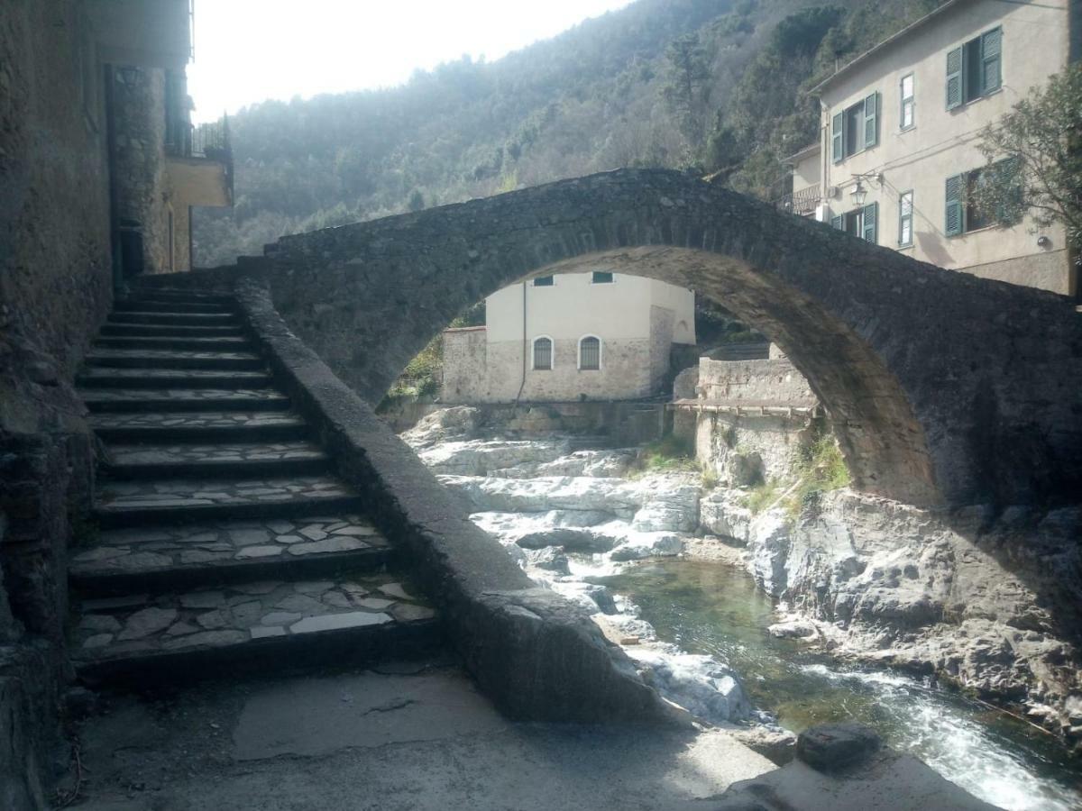 Appartamento Vista Mare Albenga Buitenkant foto