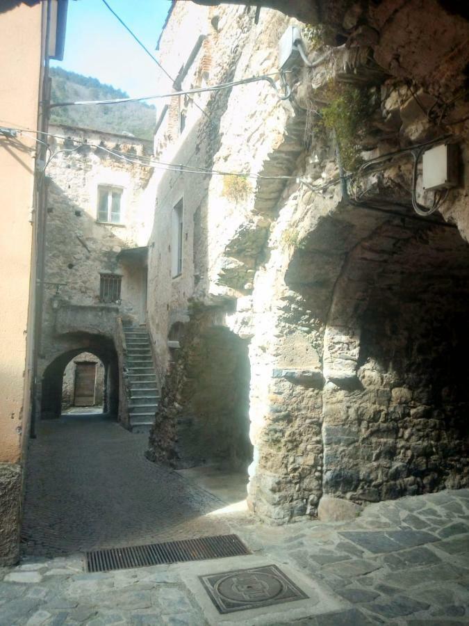 Appartamento Vista Mare Albenga Buitenkant foto
