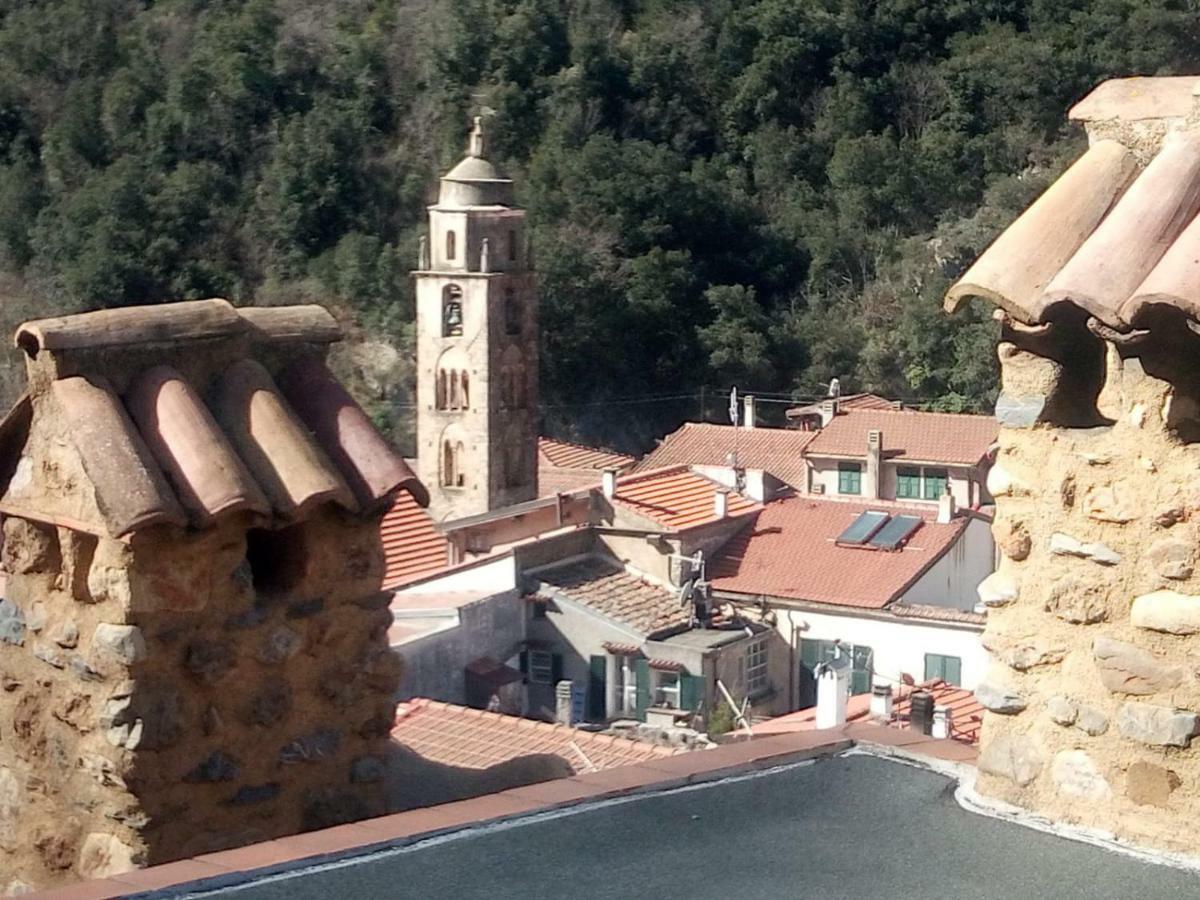 Appartamento Vista Mare Albenga Buitenkant foto
